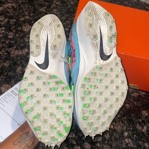 WS Vapor Street Low Nike x Off White - Picture 8 of 9